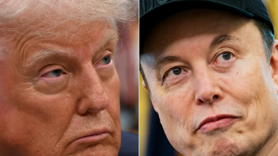 红股网 特朗普：政府效率部对马斯克的调查可以给美国带来一笔财富