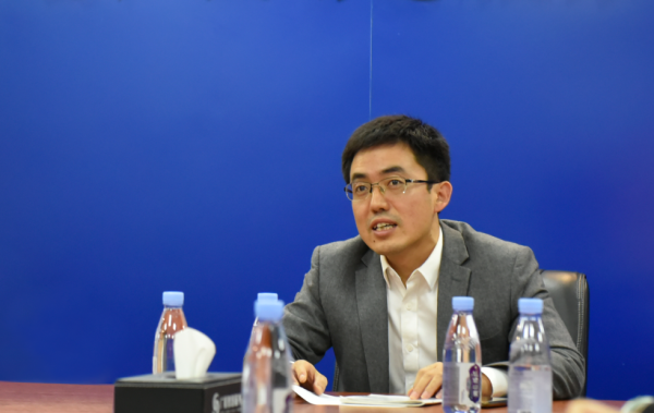 祥盛期权 “85后”冯旭波，拟升任副厅级