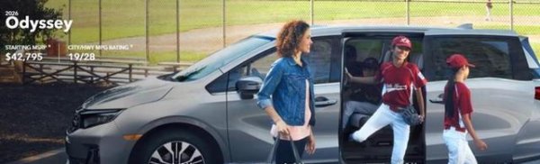 金控配资 新款本田奥德赛发布，售价约30万元，搭载3.5L V6发动机+10AT