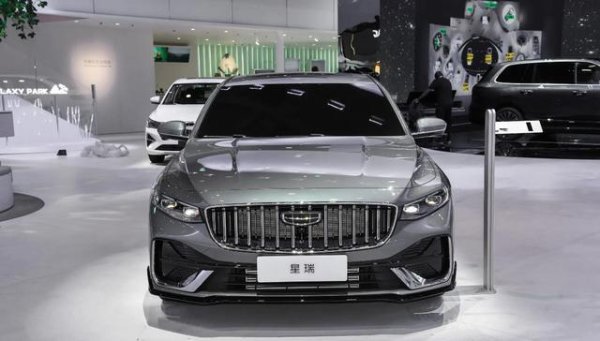 天龙配资 竞争本田思域，新款吉利星瑞东方曜9月9日预售，2.0T达到272马力