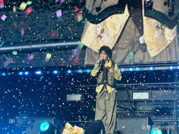 金控配资· “今世缘·国缘之夜”群星演唱会燃情宝应！